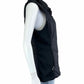 ATHLETA Black Vest Size M