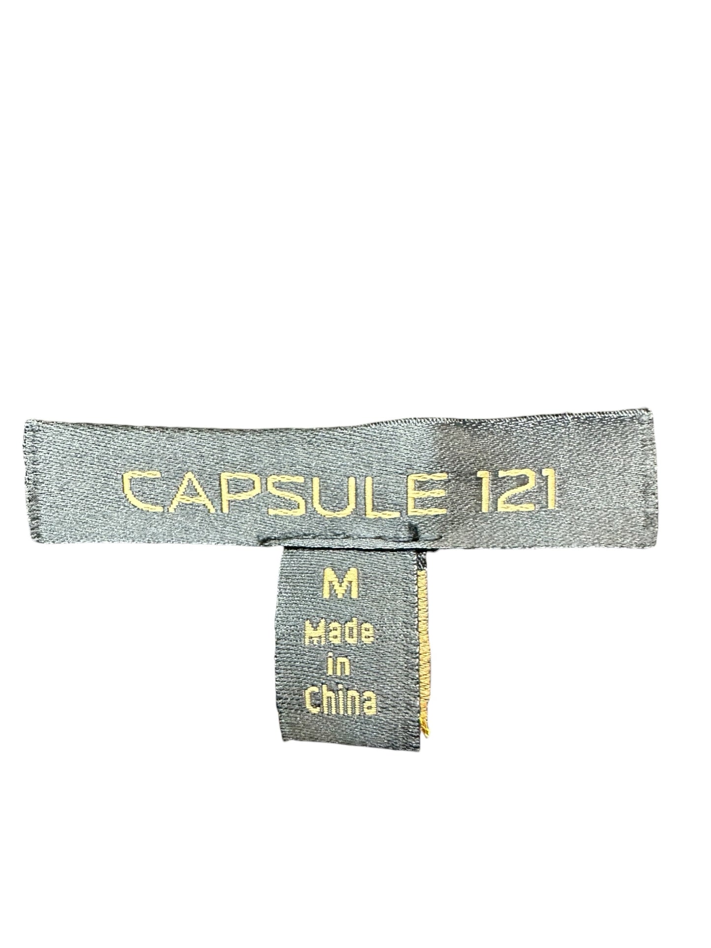 Capsule 121 Black Blazer NWT Size M