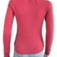 TAHARI 100% Cashmere Pink Sweater Size M