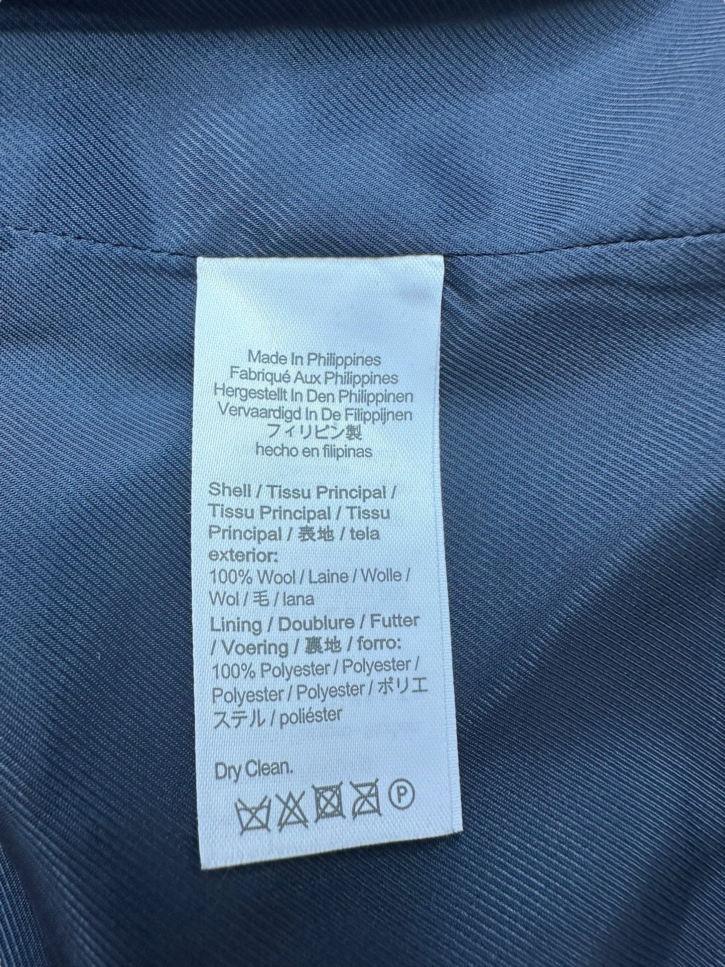 J. Crew Size S BASE Blazer