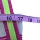 Saylor Yellow and Pink Casual Dress Size S Tall