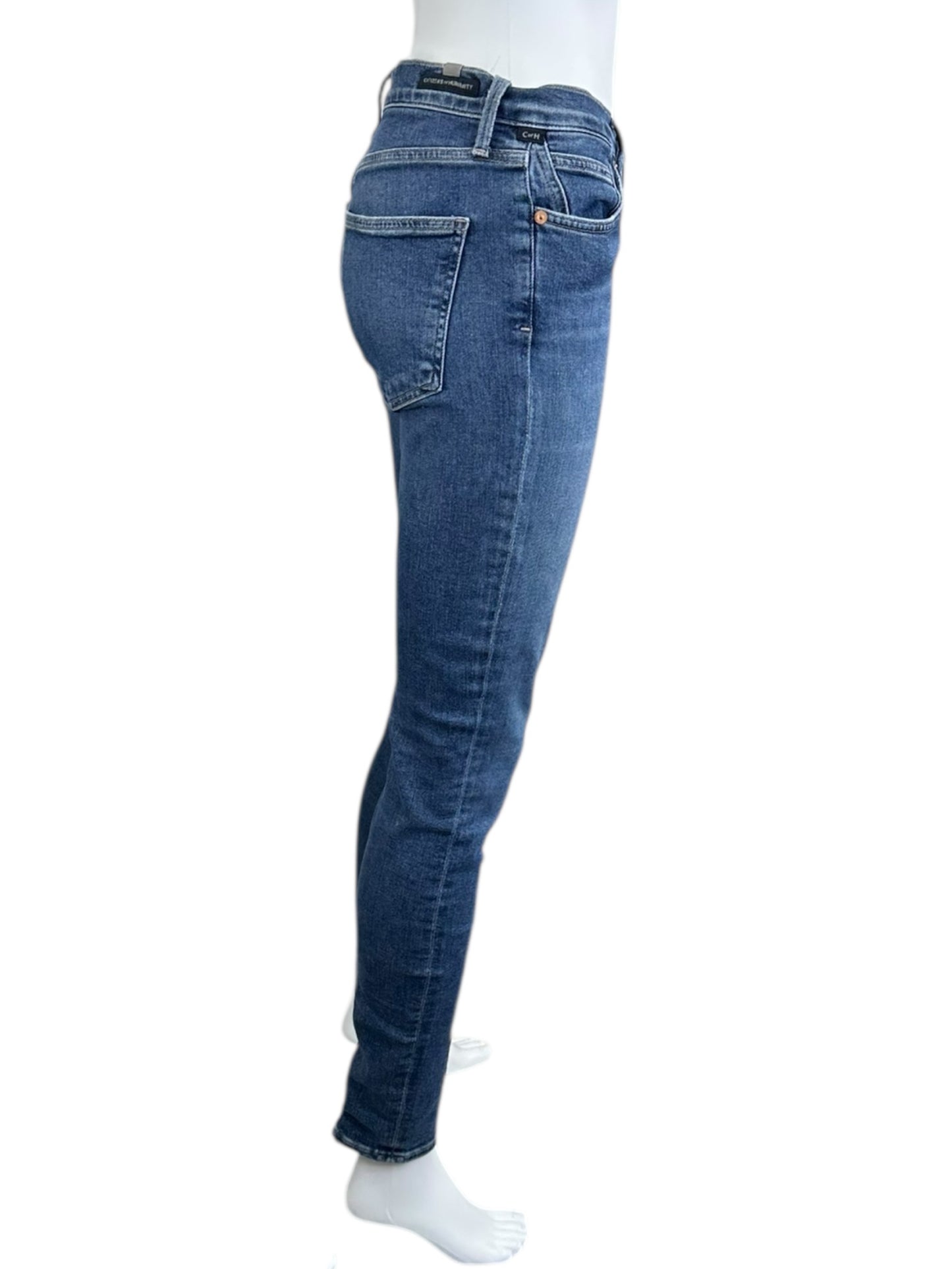 CITIZENS of HUMANITY Dark Wash Skinny Jeans Size 29