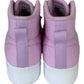 ADIDAS NWT Lilac Bravada 2.0 Mid Platform Skateboarding Sneaker Size 7.5