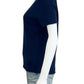 SKULL CASHMERE Navy 100% Cashmere Sweater Size M
