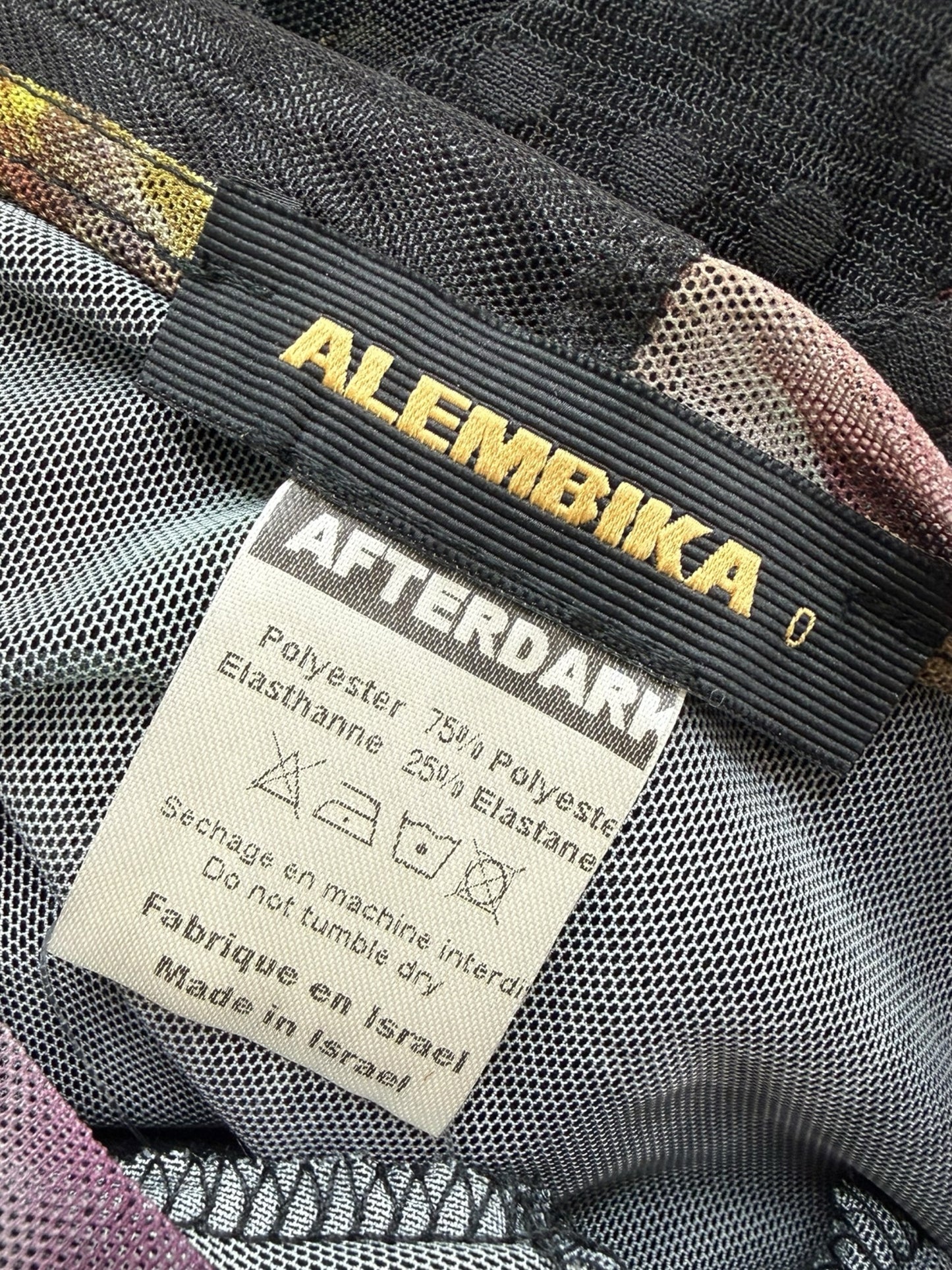 ALEMBIKA Size 0 Dress- Cocktail