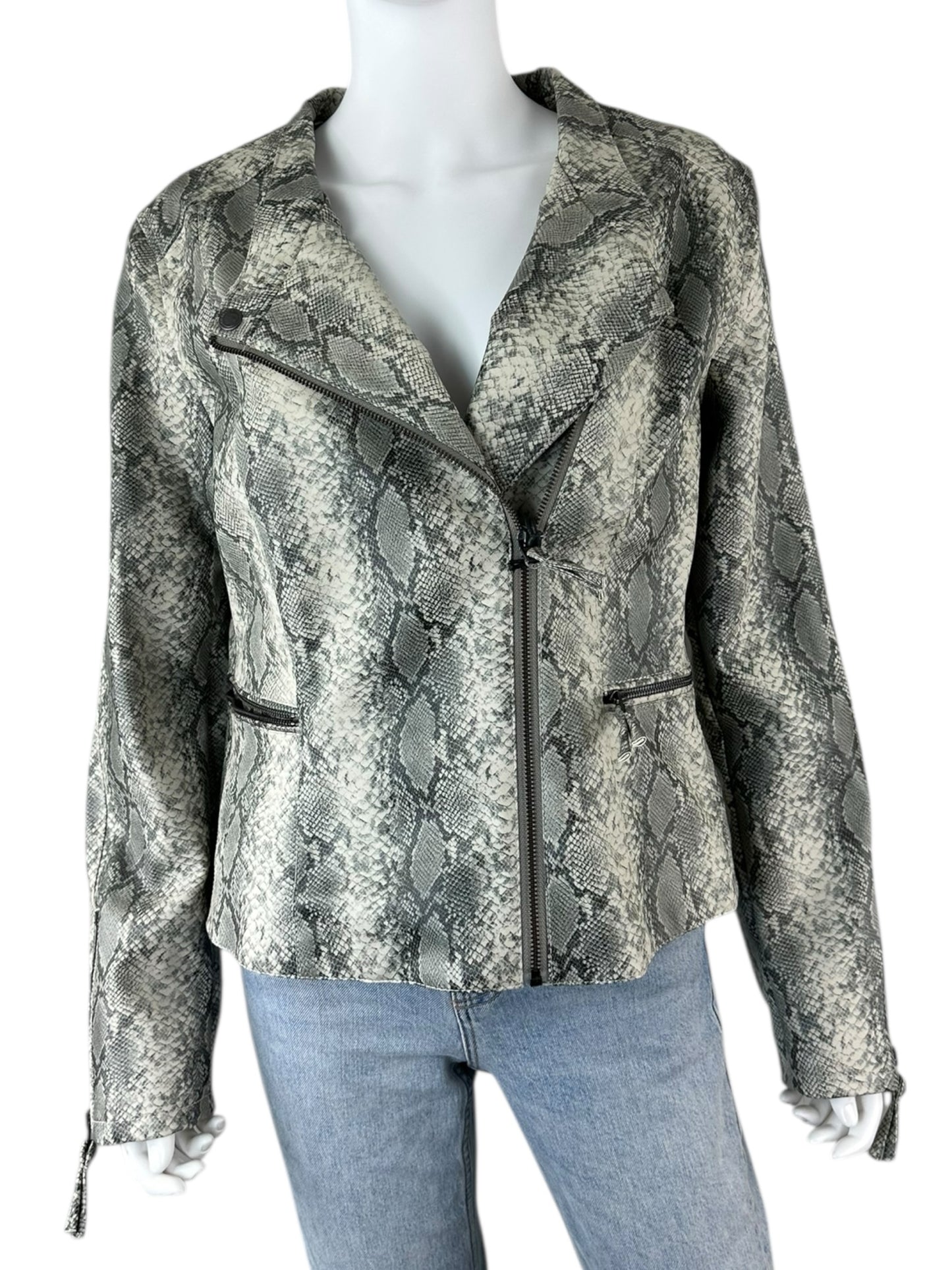 blank nyc Size L Jacket- Casual