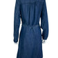 Coldwater Creek Demin Mini Dress Size M
