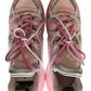 LOUIS VUITTON Pink Ombre ARCHLIGHT Sneaker Size 41