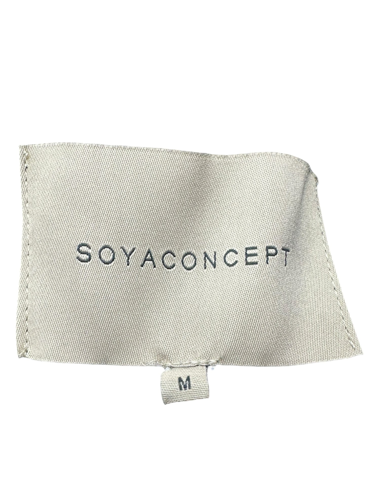 Soyaconcept NWT Navy Fenya Quilted Jacket Size M