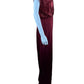 TRINA TURK NWT Red Shimai 2 Jumpsuit Size 6
