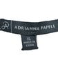 Adrianna Papell NWT Black Twofer Sweater Size XL