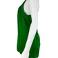 Theory Green Silk Tank Size 2