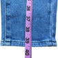 PAIGE Blue Verdugo Ultra Skinny Jeans Size 27