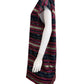 TRINA TURK Multicolor Embroidered & Sequin Mini Dress Size 14