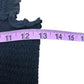 Rails Black Casual Dress Size M