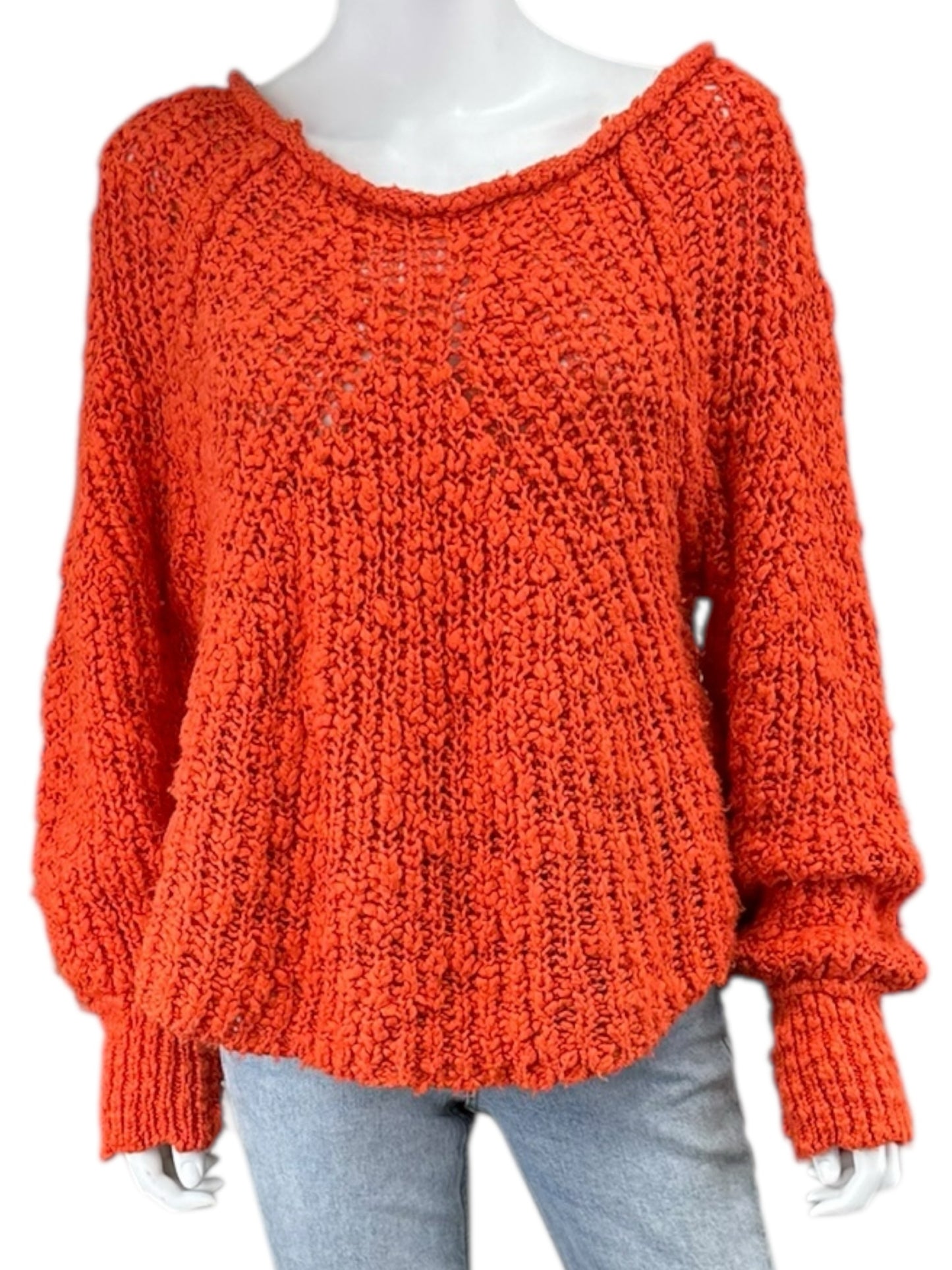 Free People Size M BASE Cardigan