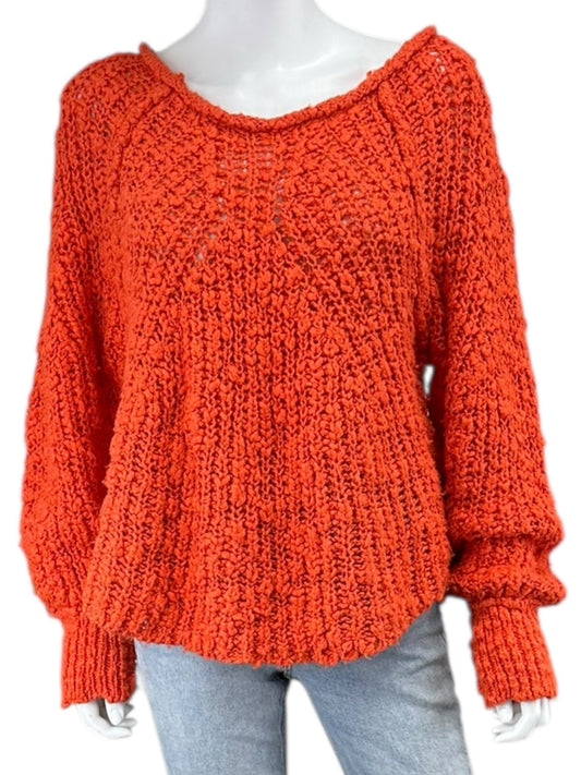 Free People Size M BASE Cardigan