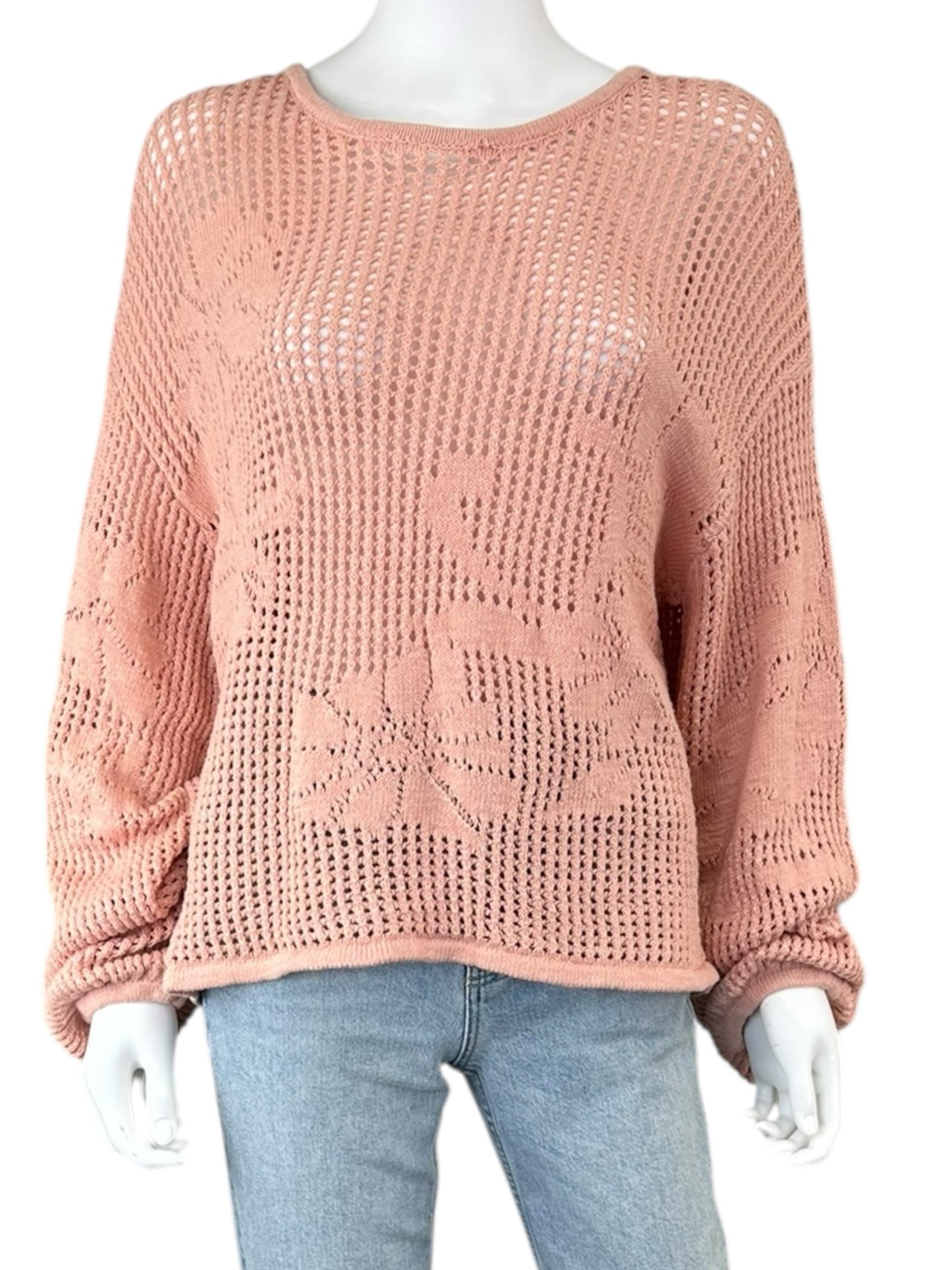 Z SUPPLY Size L BASE Sweater