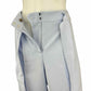 Ann Taylor Blue High Rise Belted Pants Size 6P