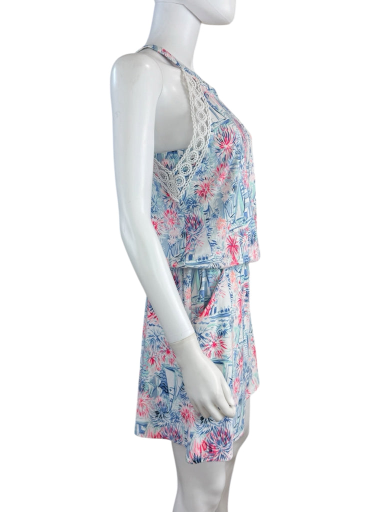 Lilly Pulitzer Size M Romper
