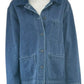 FAHERTY Blue Jacket - Denim Size M