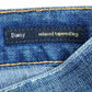 CITIZENS of HUMANITY Blue Daisy Tapered Jeans Size 25