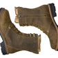 teva NWT Brown Rowena Lace Boot Size 9