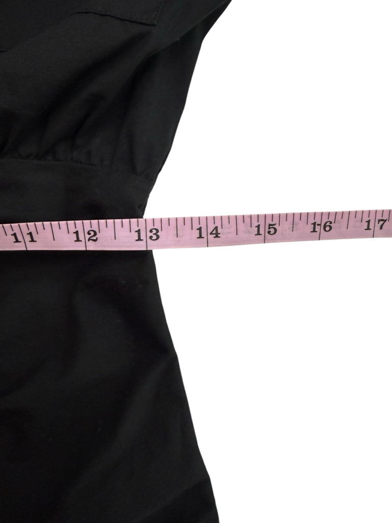 SEA New York Black Dress Size 2