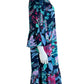 Chico's NWT Brilliant Blooms Midi Dress Size XL