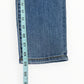 Johnny Was Light Wash Floral Embroidered Jeans Size 28