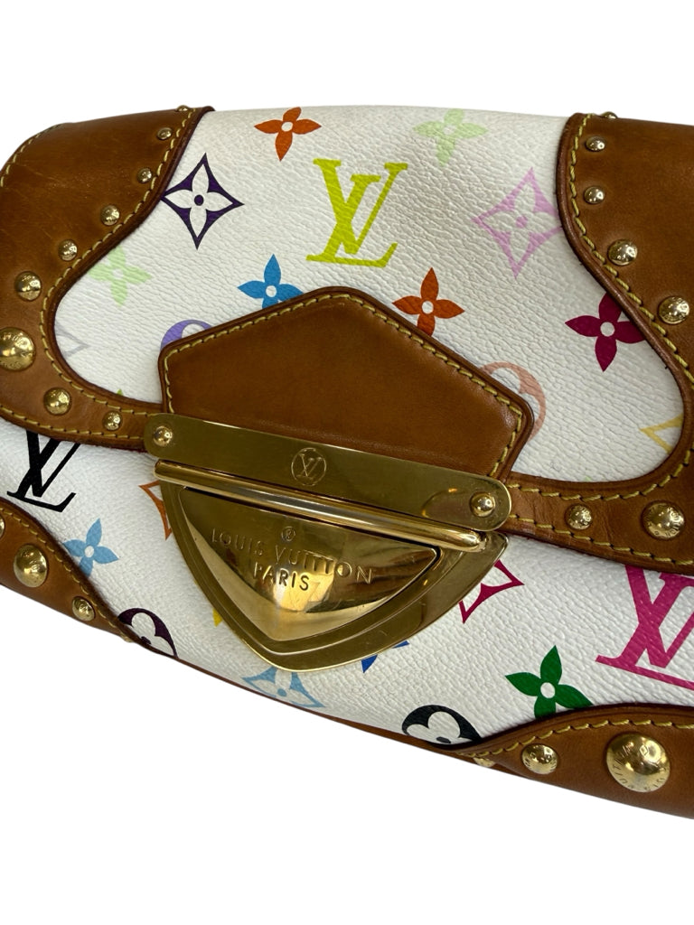 Louis Vuitton Monogram Multi-color Marilyn Shoulder Bag