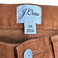 J. Crew Corduroy Pants Size 26