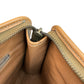 CELINE Vintage Beige Macadam Clutch
