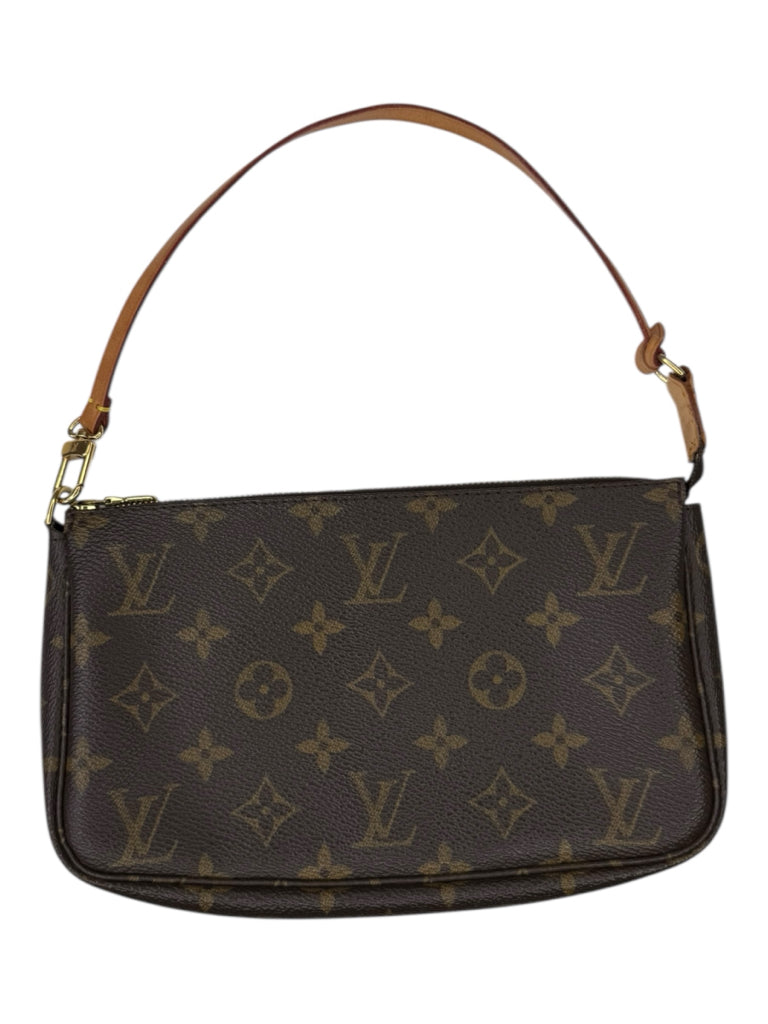 Louis Vuitton Monogram Canvas Pochette Accessoires