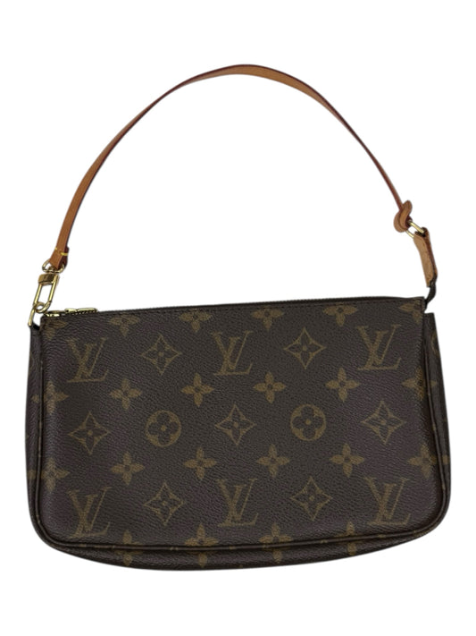 Louis Vuitton Monogram Canvas Pochette Accessoires