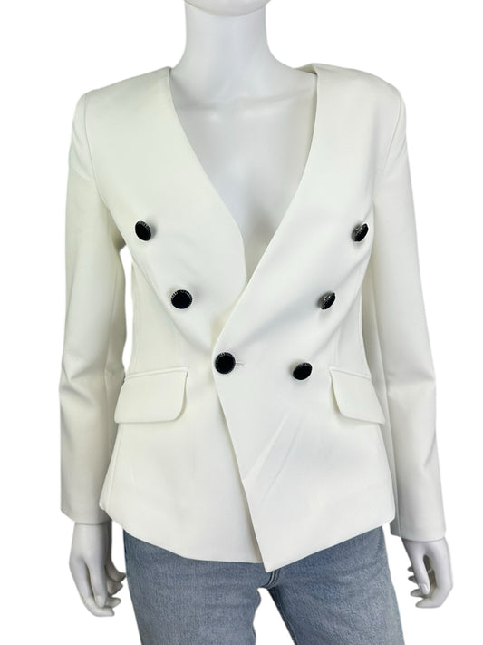 White House Black Market Size 4 BASE Blazer