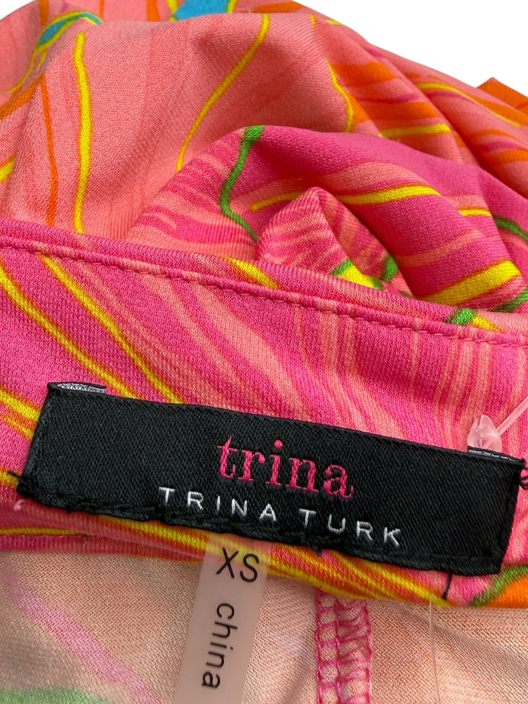 TRINA TURK Size XS Dress- Casual