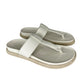joie White Nacho Thong Sandals Size 7