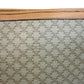CELINE Vintage Beige Macadam Clutch