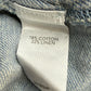 J. Jill NWT Blue Chambray Blouse Size L