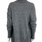 WHITE + WARREN 100% Cashmere Gray Cardigan Size L