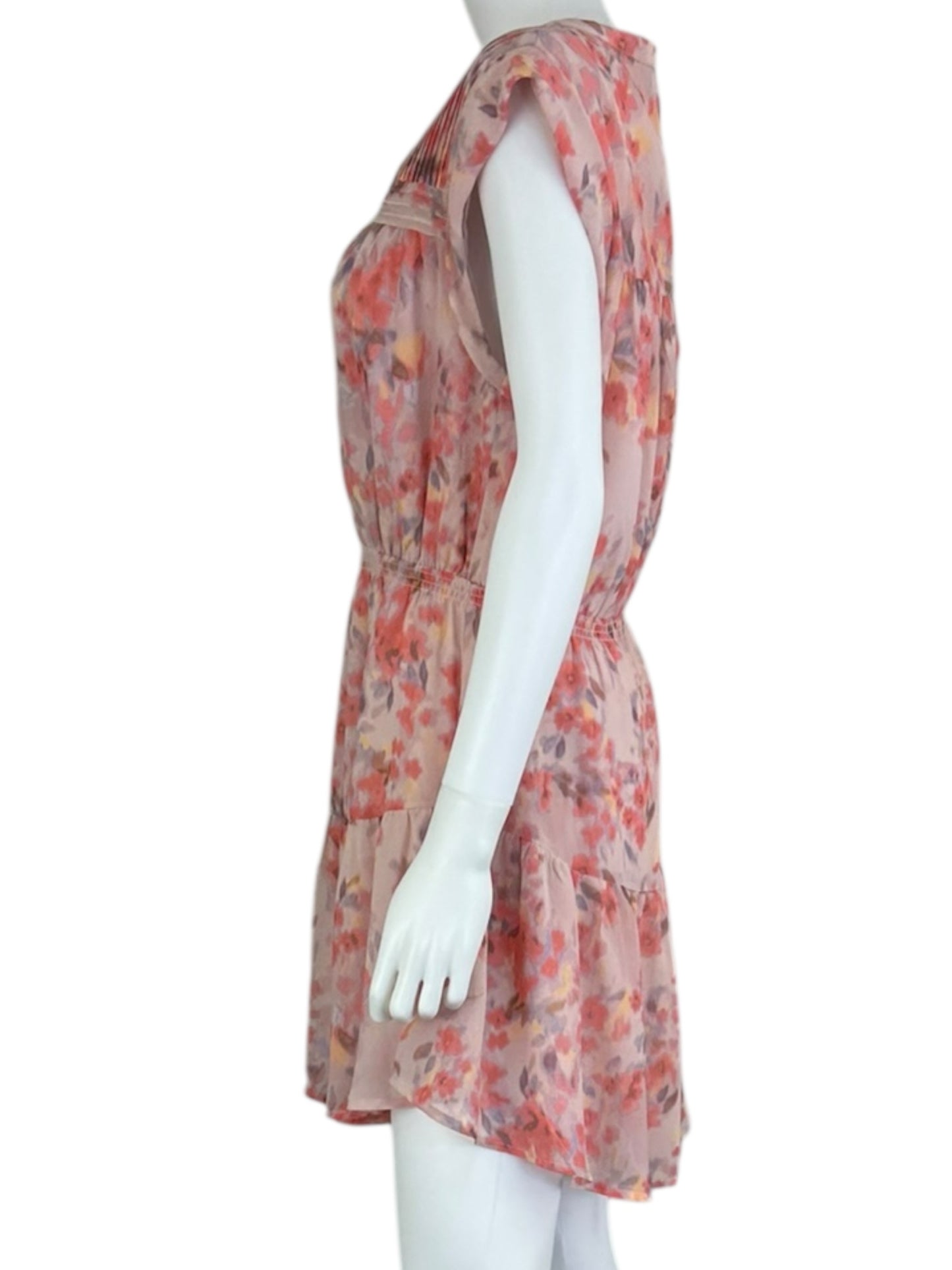STEVE MADDEN Pink Casual Dress Size M