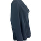 J. Jill WEAREVER COLLECTION Navy Jacket Size L