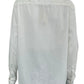 Frank & Eileen White Button-Down Shirt Size M