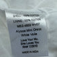 SHOW ME YOUR MUMU White 'Alyssa mini' Casual Dress Size XS