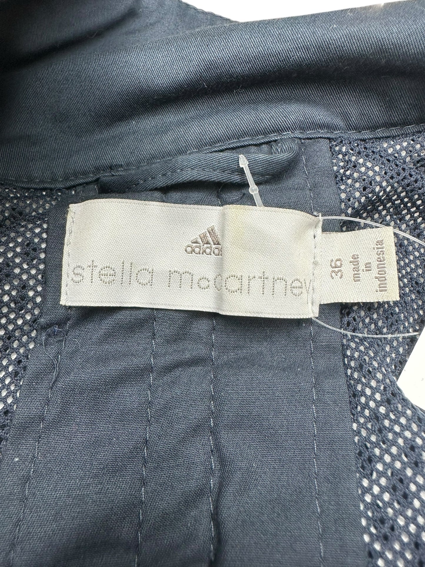 adidas  x Stella McCartney Navy Utility Jacket Size S