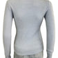 ANTONIO MELANI Blue Cashmere Sweater Size S