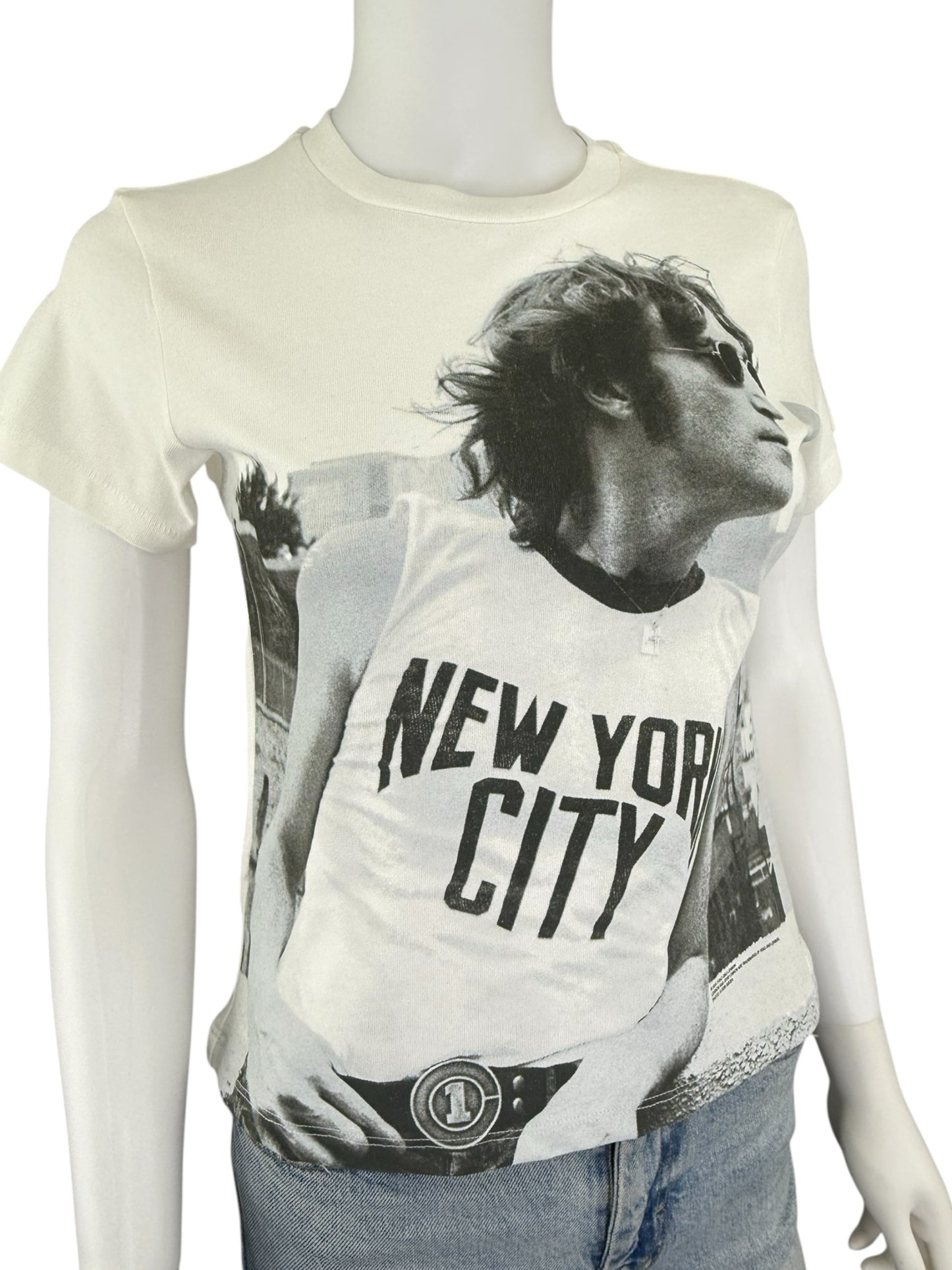 DAYDREAMER John Lennon Graphic Tee Size S