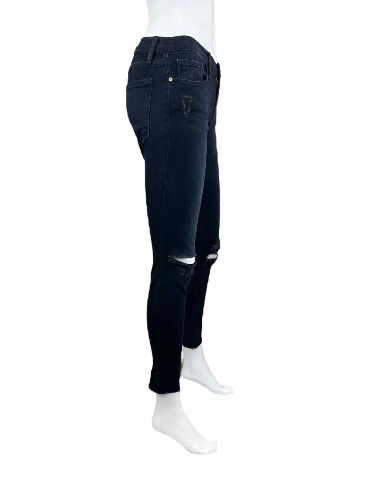 Women's Frame Denim Le Skinny Jeans Size shops 26