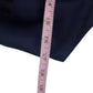 House of Harlow 1960 Navy Satin Slip Dress Size M